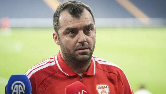 Pandev: Kuzey Makedonya olarak her zaman T&uuml;rkiye'nin tarafında olacağız