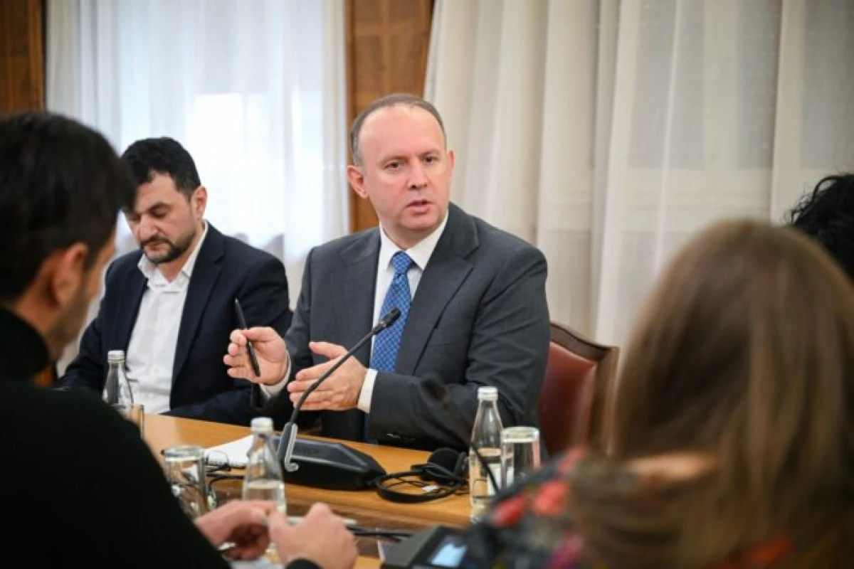 Parlamento Başkanı Gaşi: Anayasa a&ccedil;ılacaksa derin ve geniş tartışmayla olmalı