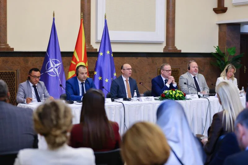 Parlamento&rsquo;da milletvekilleri i&ccedil;in Etik Kurallar tanıtıldı