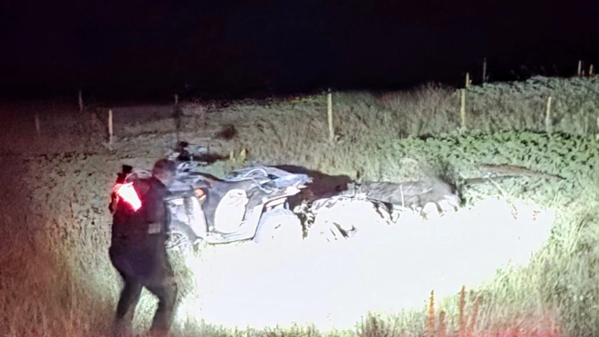 Pelister'in zirvelerinde silahlı kişi alarmı: Korucular ve polis gece boyunca aradı