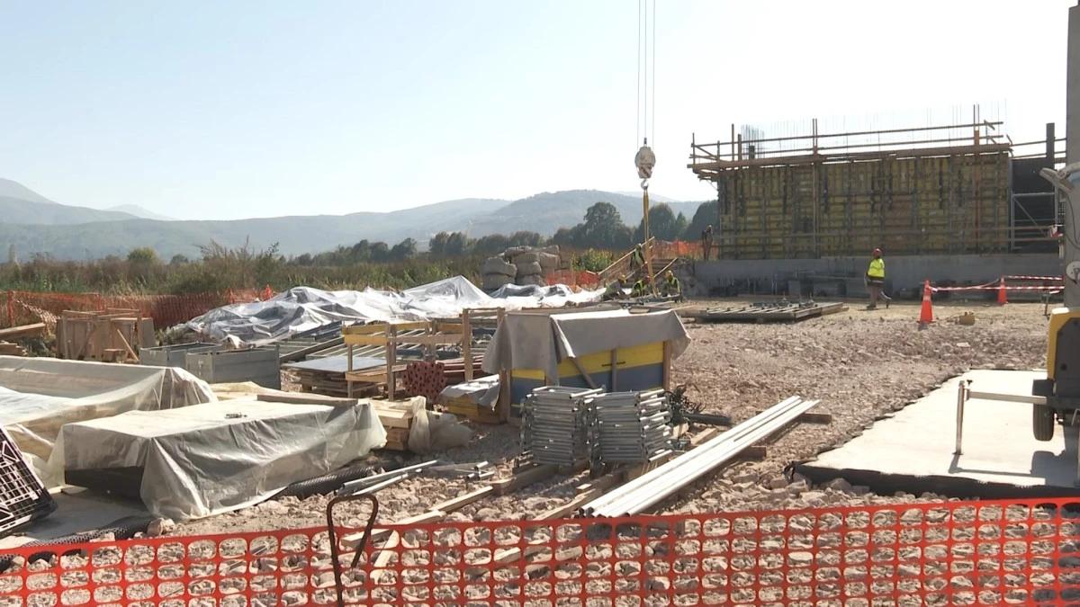 Pirlepe-Manastır otoyolunun tamamı 2029'da hazır olacak
