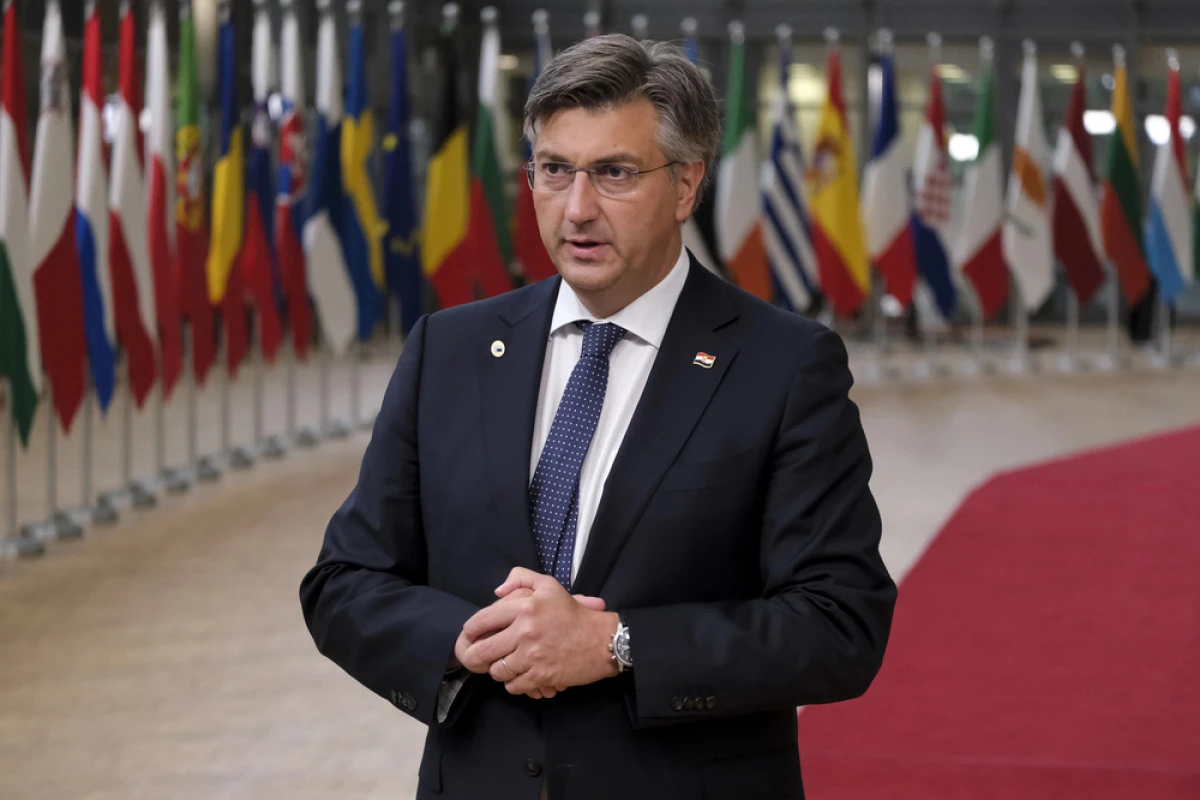 Plenkovi&ccedil;: İki &uuml;lke, Makedonya&rsquo;nın AB yolunda 21 yıl kaybetmesine neden oldu