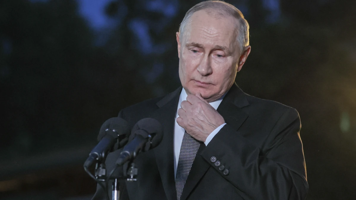 Putin'den Ukrayna'ya yeni tehdit: 