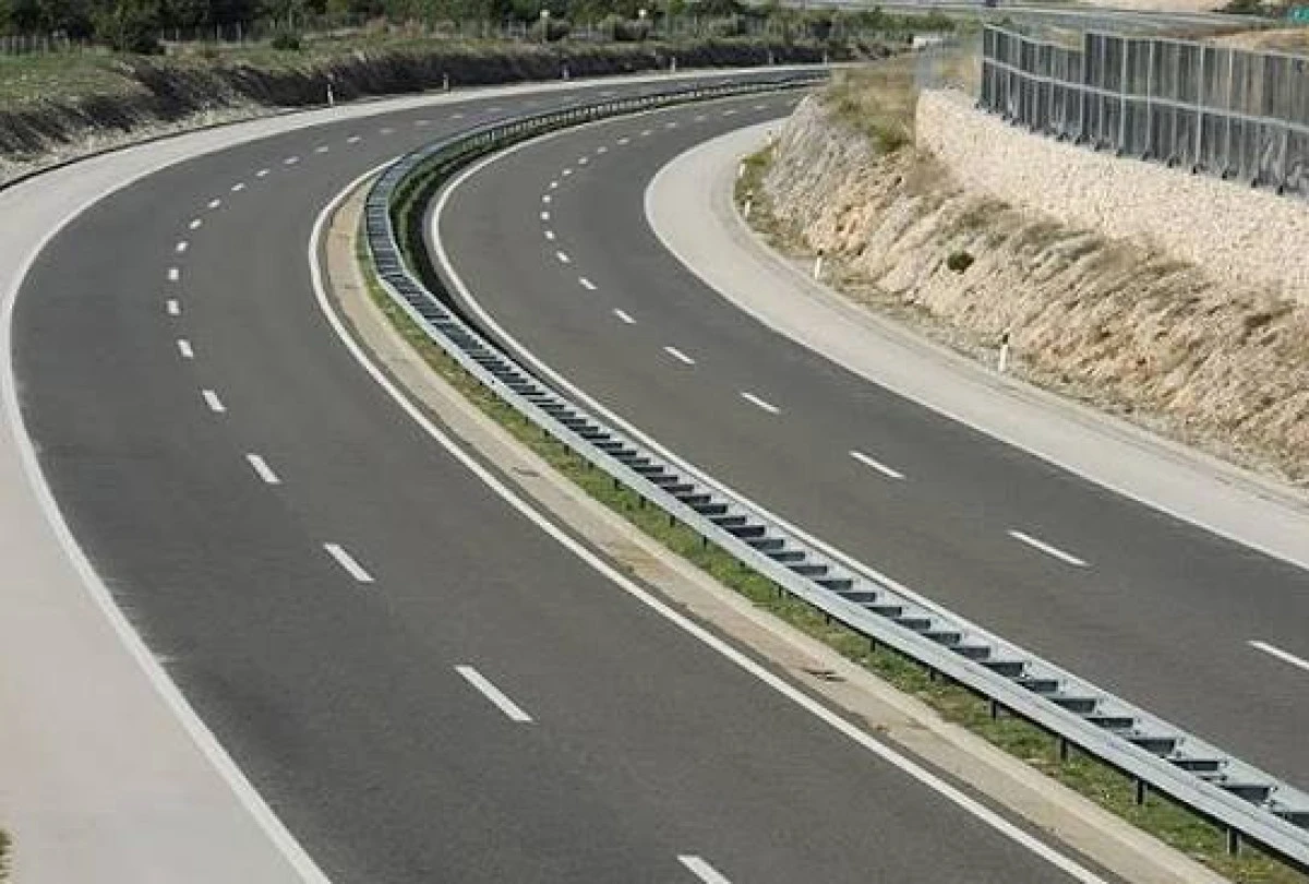 Radoviş, Ustrumca ve Novo Selo&rsquo;yu Bulgaristan sınırına bağlayacak yeni ekspres yol