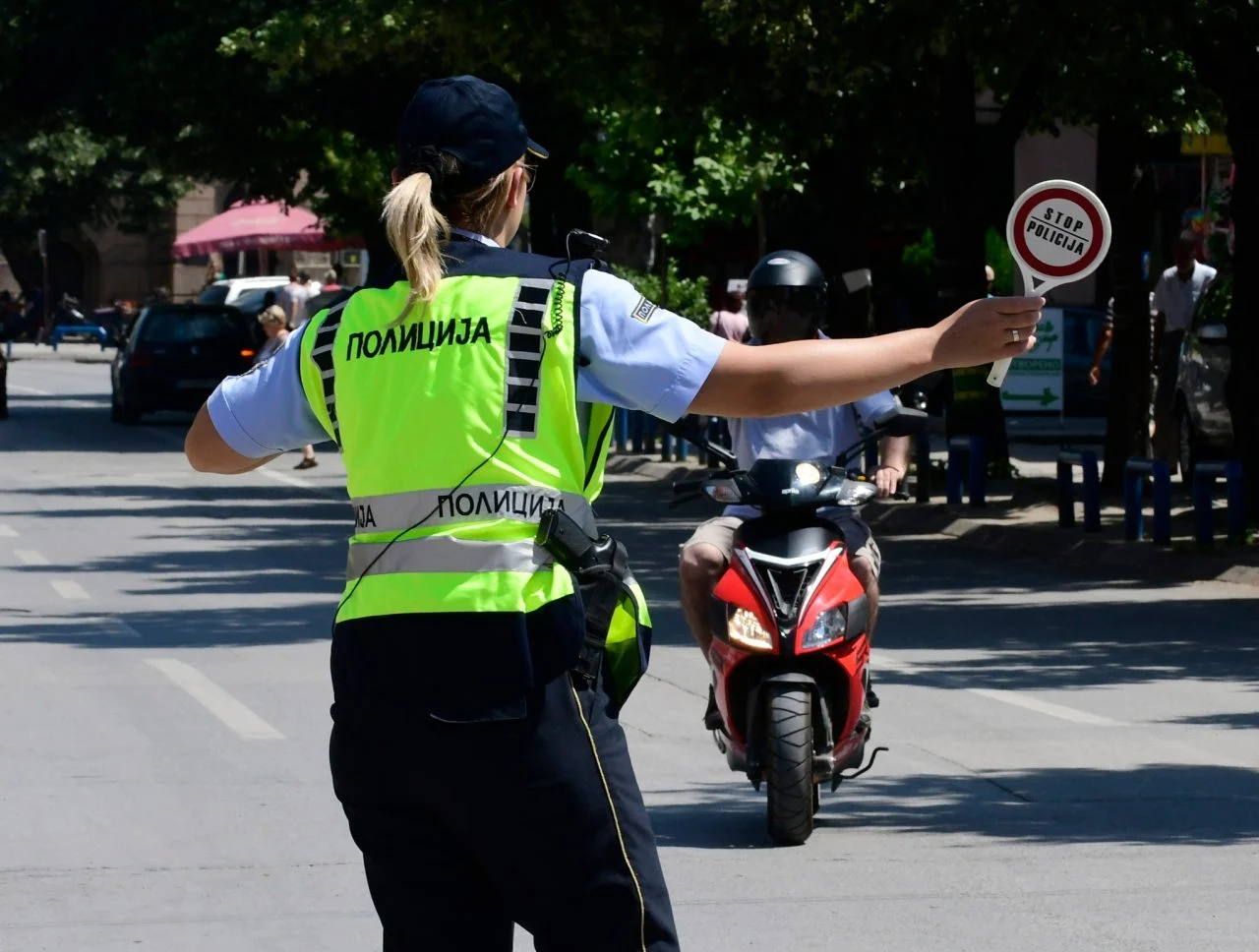 ROADPOL operasyonu başladı: Trafikte yoğun kontroller yapılacak