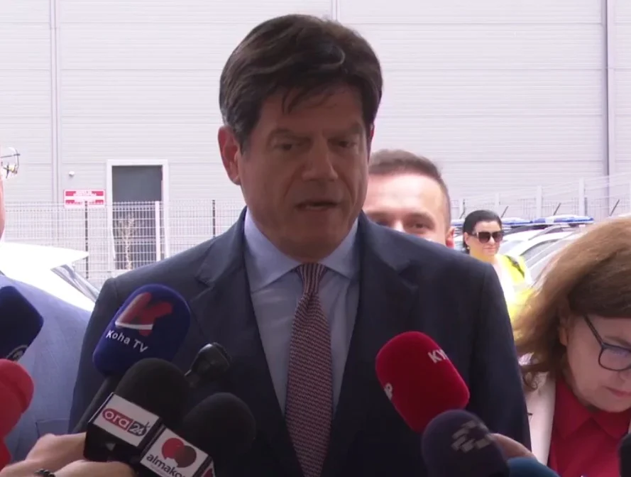 Rokas: Se&ccedil;im Yasası i&ccedil;in son g&uuml;n, 4,2 milyon Euro'nun akıbeti uzlaşmaya bağlı