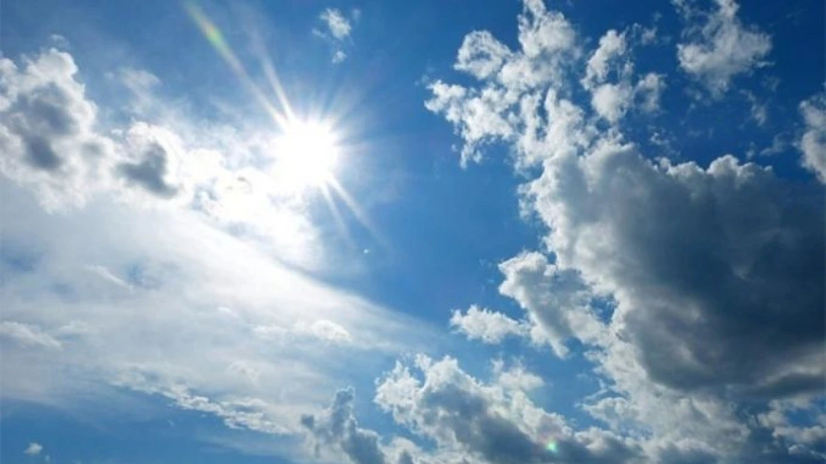 Sabah soğuk, &ouml;ğleden sonra daha ılık: Sıcaklıklar 16 dereceye kadar &ccedil;ıkacak