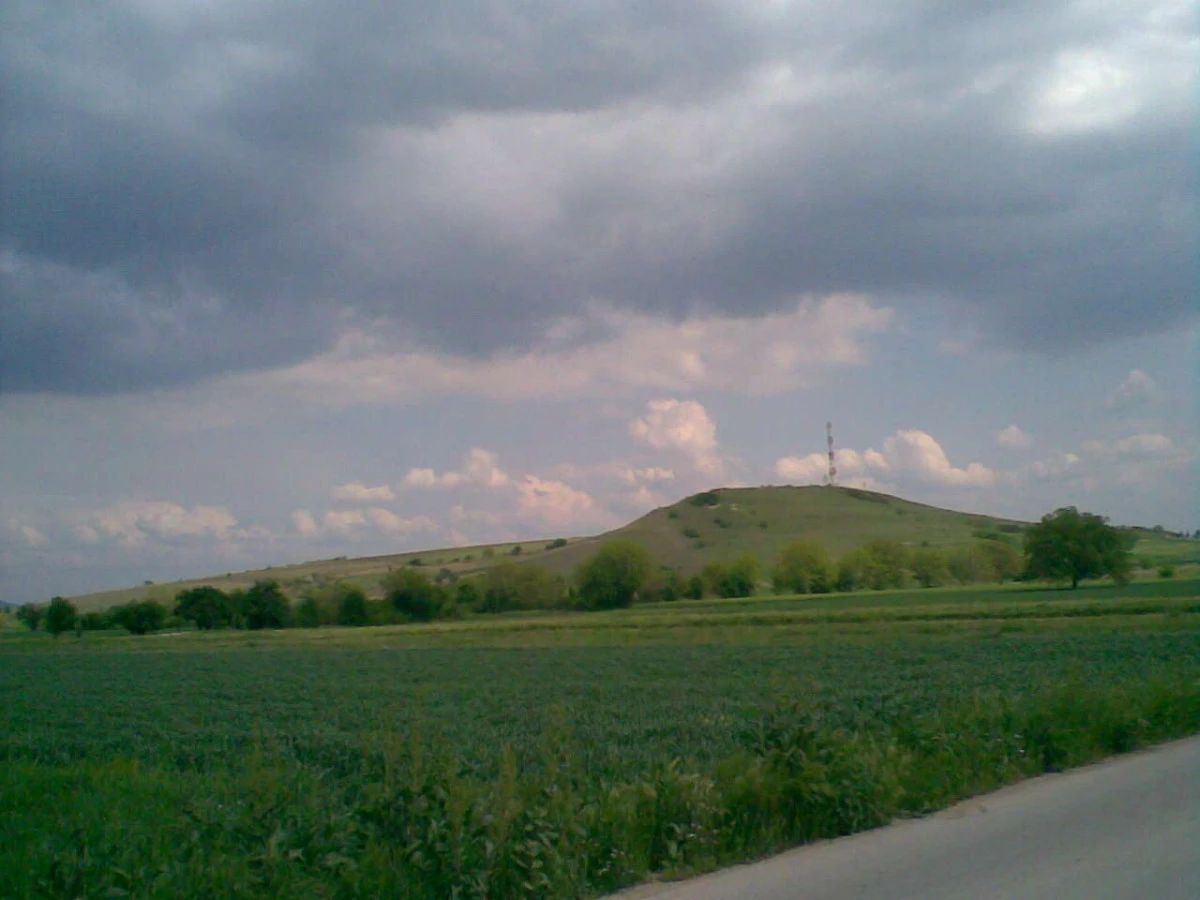 Sabahın en soğuk noktası Berovo, en sıcak yer &Uuml;sk&uuml;p-Zay&ccedil;ev Rid