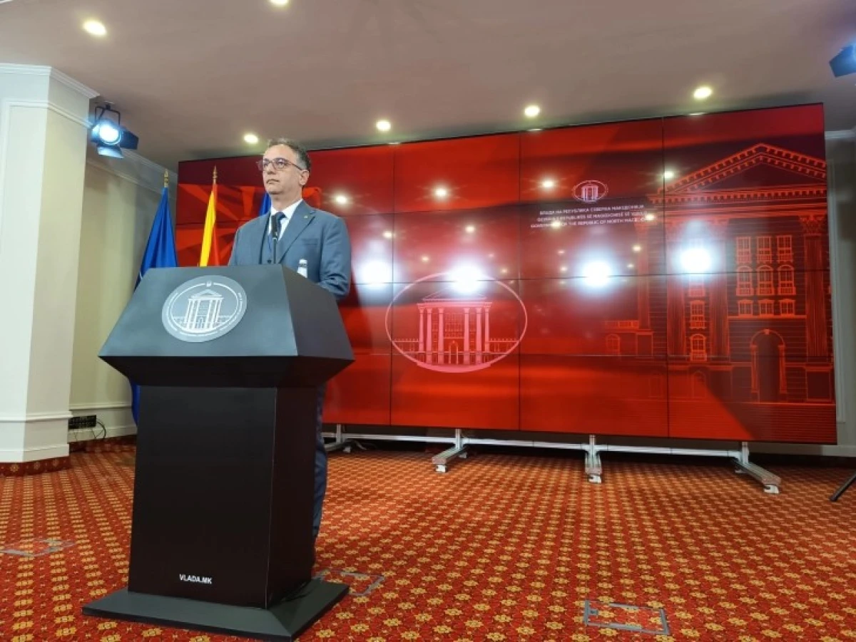 Sağlık Bakanı Aliu: Altı şirketin tıbbi kenevir lisansları iptal edildi