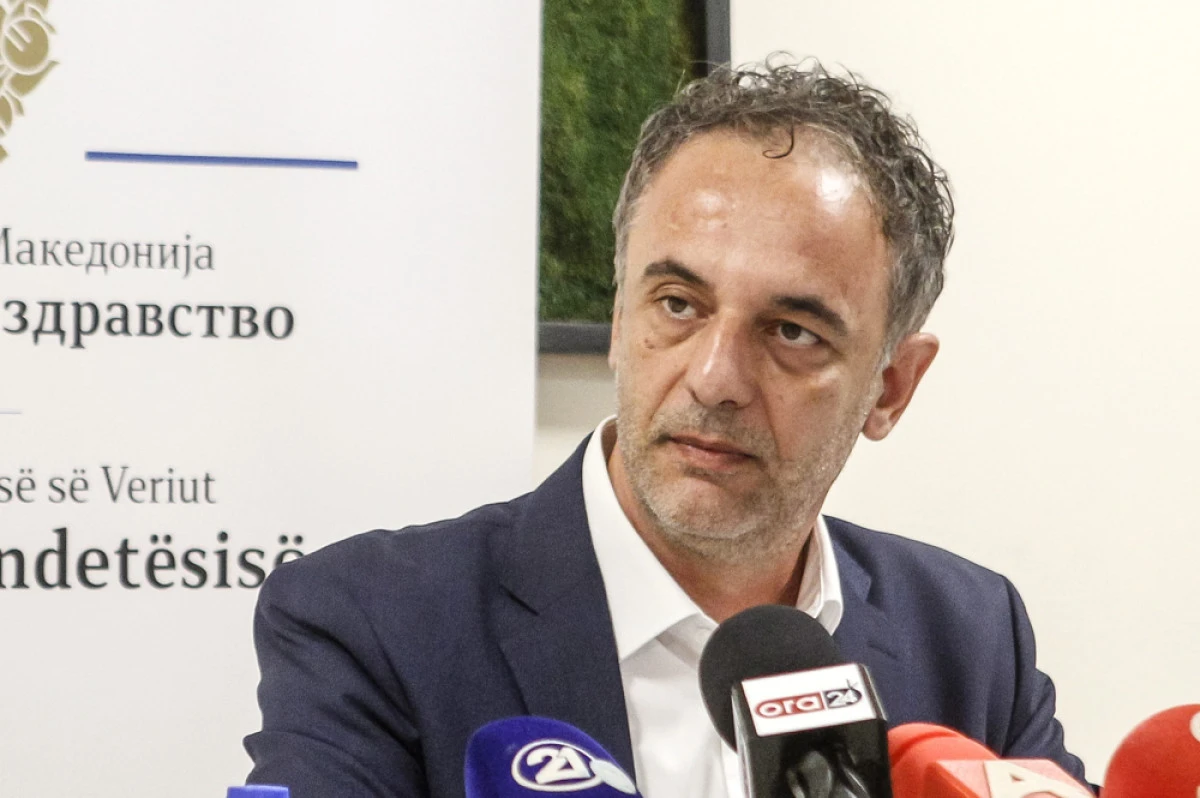 Sağlık Bakanı Aliu: İştip, Kalkandelen ve Kır&ccedil;ova'ya yeni hastaneler geliyor