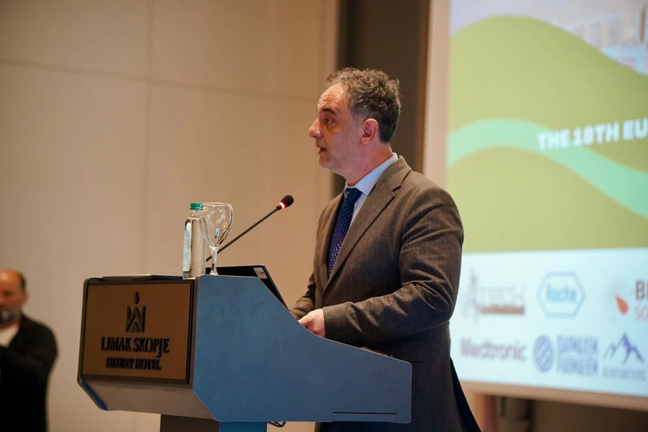 Sağlık Bakanı Aliu: Organ nakli, tıp biliminin zirvesi ve en derin insanlık eylemidir