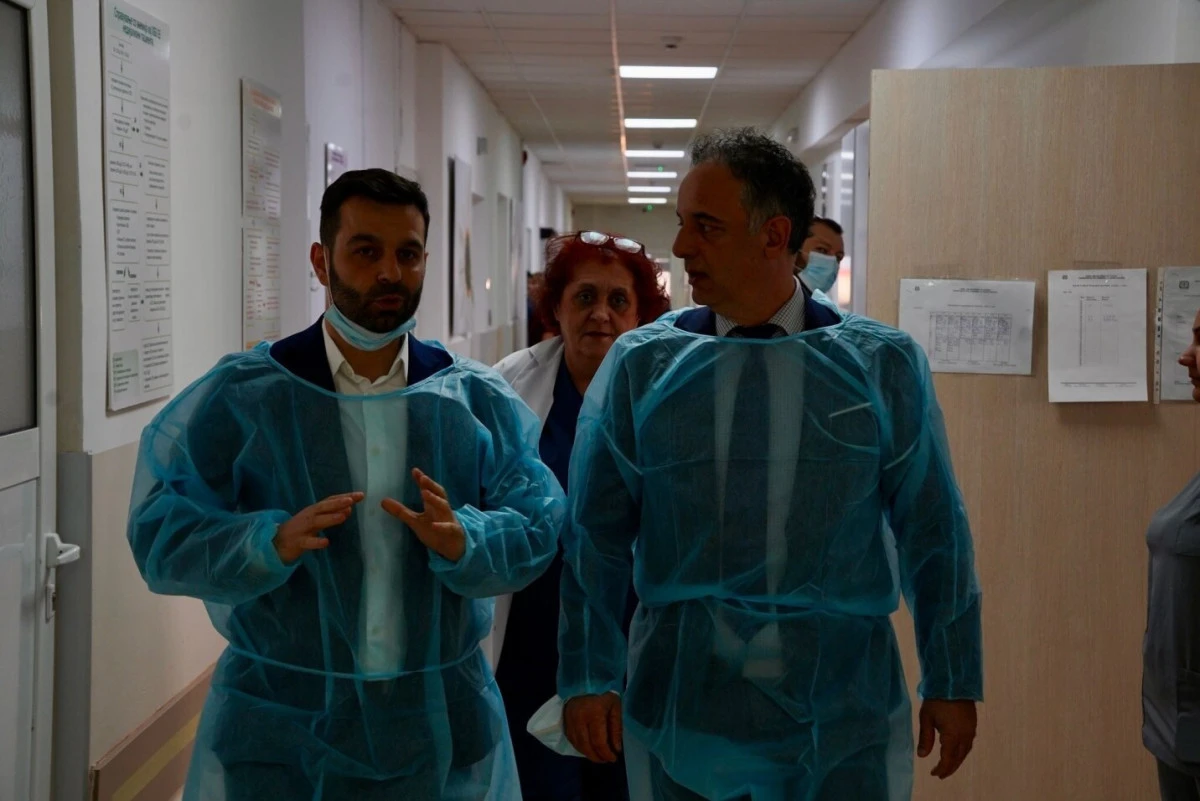 Sağlık Bakanı Aliu&rsquo;dan D&uuml;nya B&ouml;brek G&uuml;n&uuml; mesajı: Organ bağışı hayat kurtarır