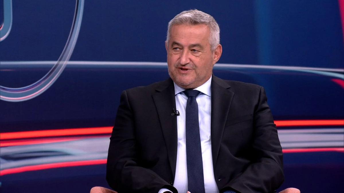 Sağlık Bakanı Klekovski: PET taraması &ccedil;ok yakında yeniden başlıyor