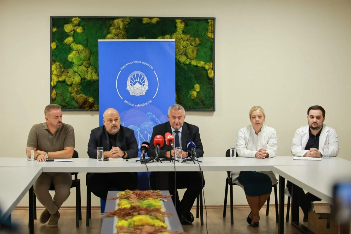 Sağlık Bakanı Klekovski'den kızamık aşısı uyarısı: Aşılama oranı sadece y&uuml;zde 62
