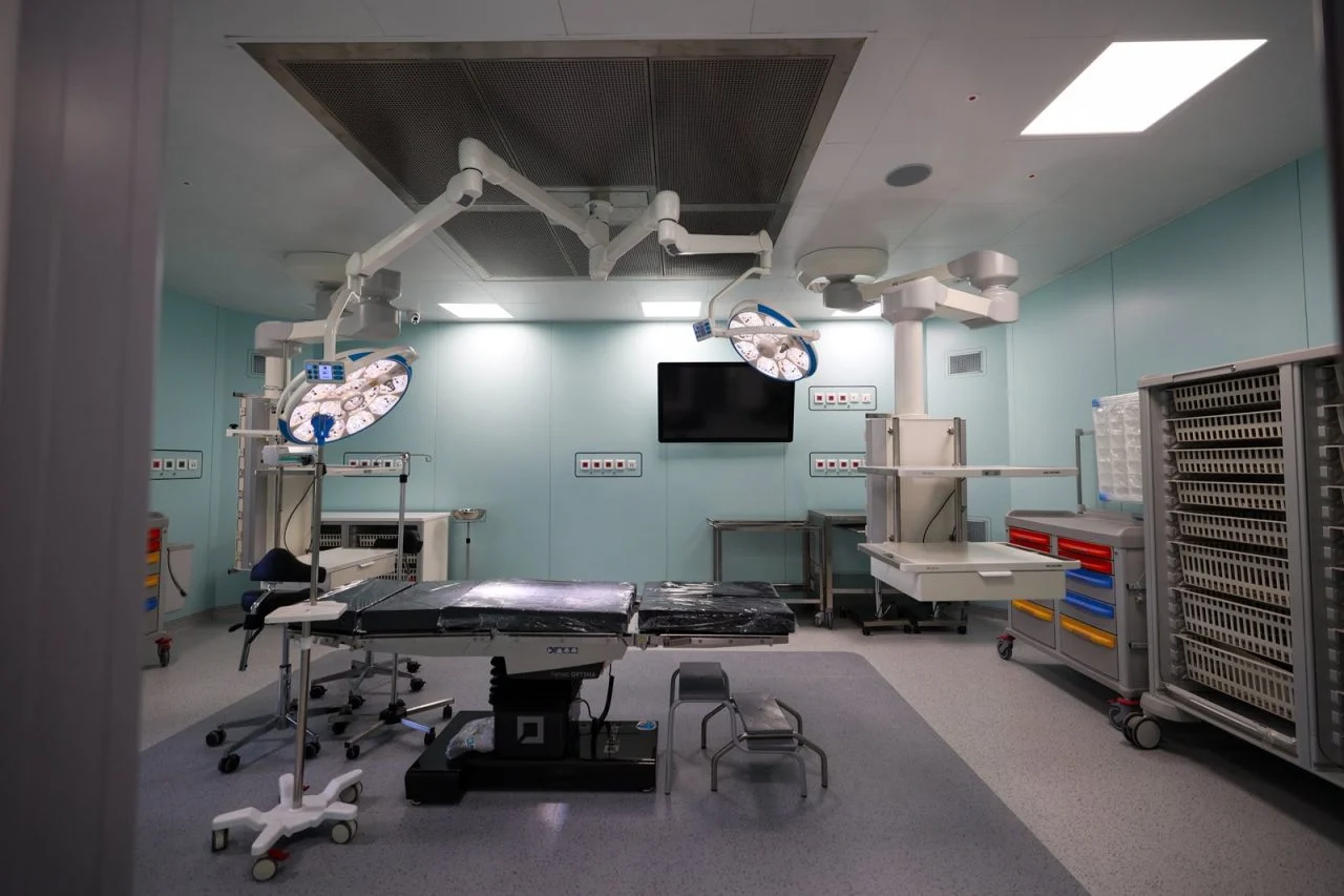 Sağlık Bakanlığı: Klinik merkezindeki t&uuml;m ameliyathaneler tam kapasite &ccedil;alışıyor