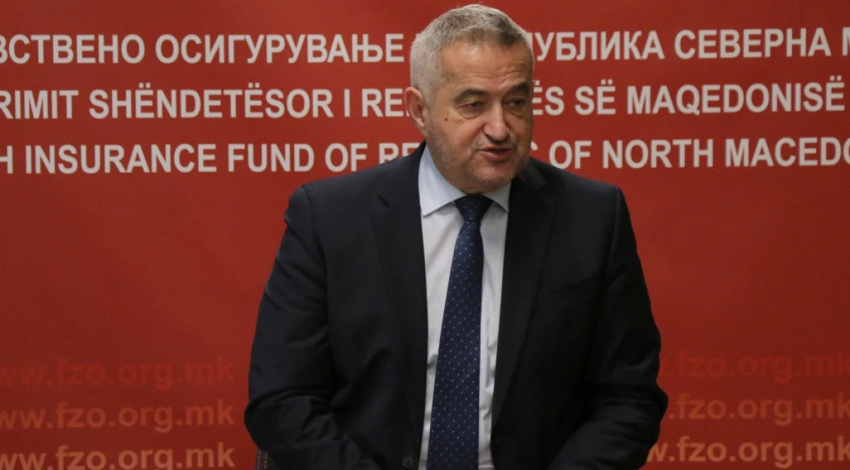 Sağlık Sigorta Fonu M&uuml;d&uuml;r&uuml; Klekovski: 50 yaş &uuml;st&uuml; herkes kolonoskopi yaptırmalı