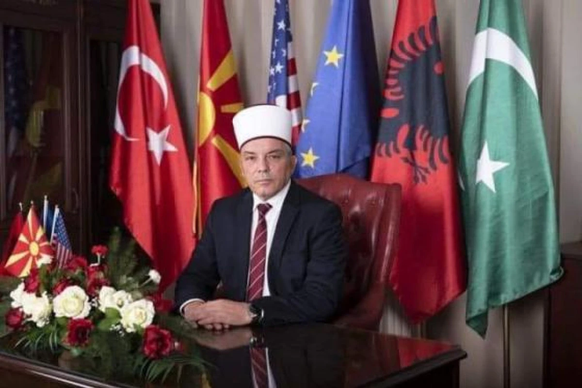 Şakir Fetahu: Bayram kardeşlik ve dayanışmanın en g&uuml;&ccedil;l&uuml; sembol&uuml;d&uuml;r