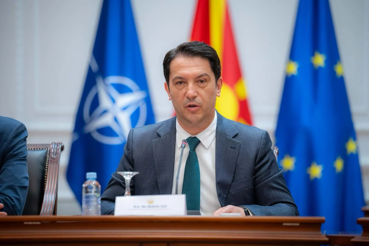 Sali: Avrupa entegrasyonu uzun vadeli istikrar i&ccedil;in stratejik yatırımdır