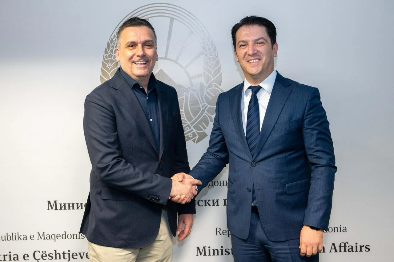 Sali &ndash; Hoca G&ouml;r&uuml;şmesi: IPA Projelerinde uygulama sorunları masada