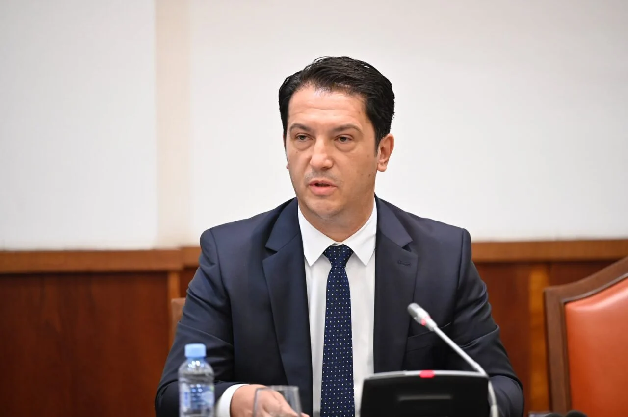 Sali: Reformlar ve AB s&uuml;reci ortak sorumluluk ve uzlaşma gerektiriyor