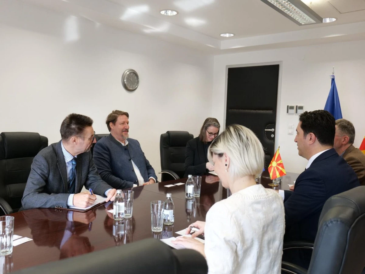 Sali-Weitz: İkili meseleler Avrupa Entegrasyonunu engellememeli