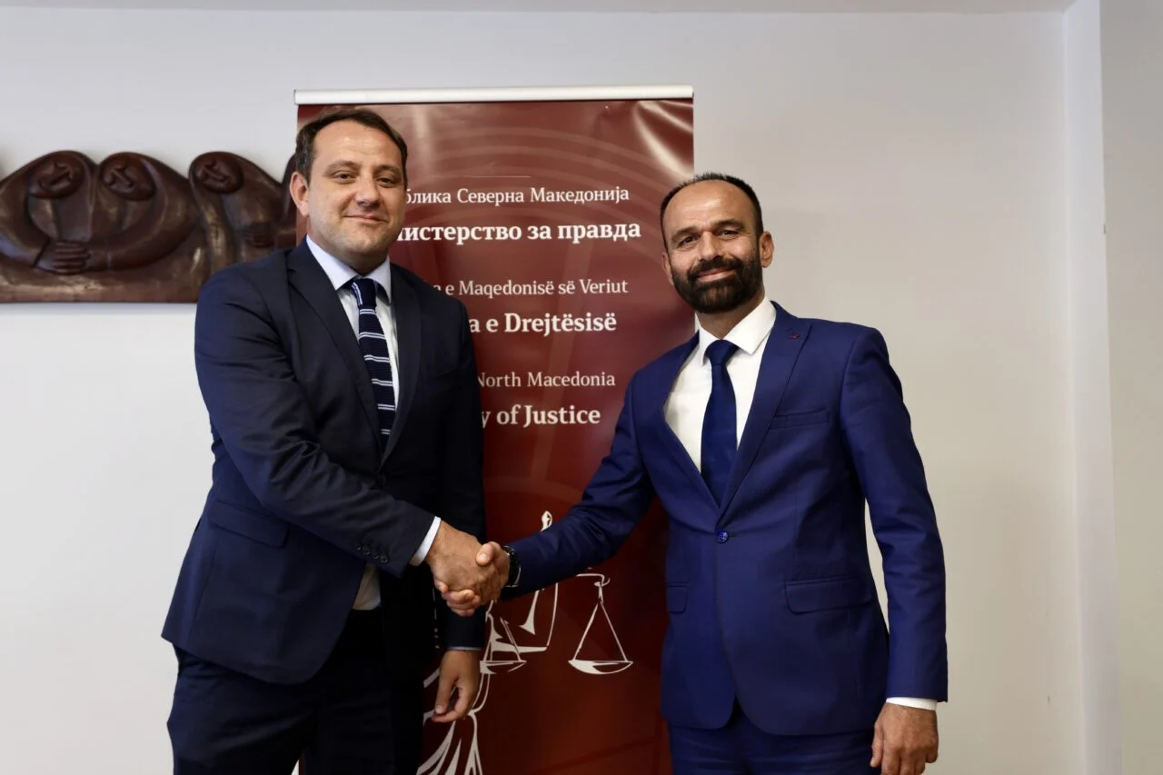 Şasivari: Makedonya ve Kosova Avrupa yolunda g&uuml;&ccedil;l&uuml; ortaklar