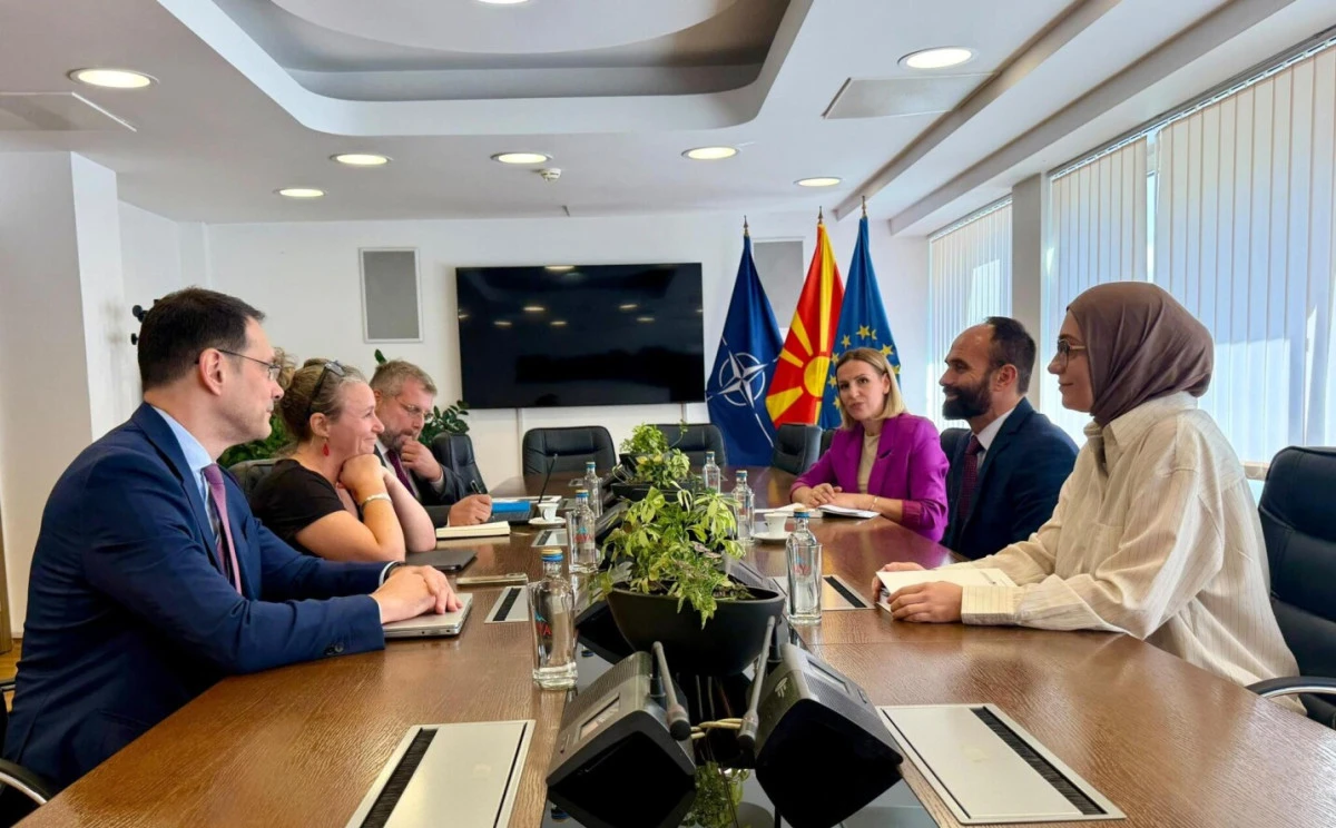Şasivari-Mejevan g&ouml;r&uuml;şmesi: Avrupa yolu i&ccedil;in reformlar masada