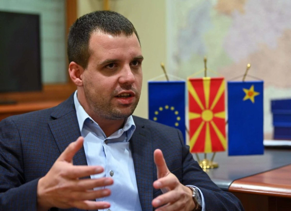 SDSM: AB eleştirilerini g&ouml;lgelemek i&ccedil;in tutuklama operasyonu yapılıyor