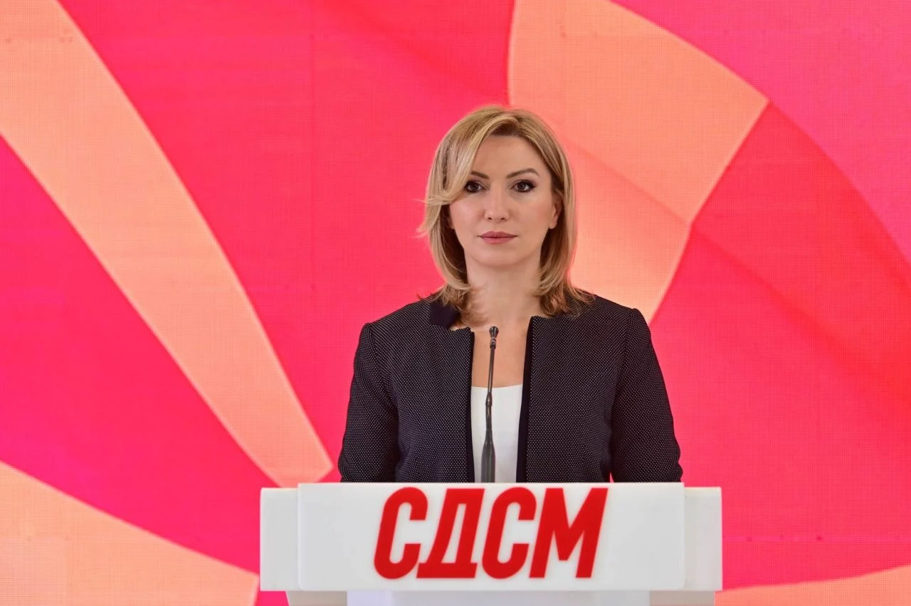 SDSM: Azınlıklar anayasaya girerse Makedonya g&uuml;&ccedil;lenir, yok olmaz