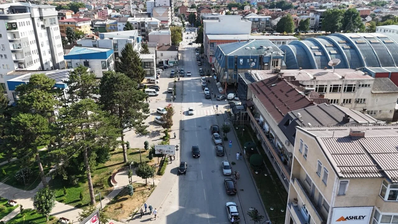 SDSM: Gostivar'da temiz su yok, sorumlu yok