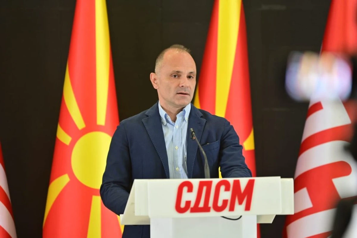 SDSM: Gruevski beraat etti, Latas serbest, sırada kim var?