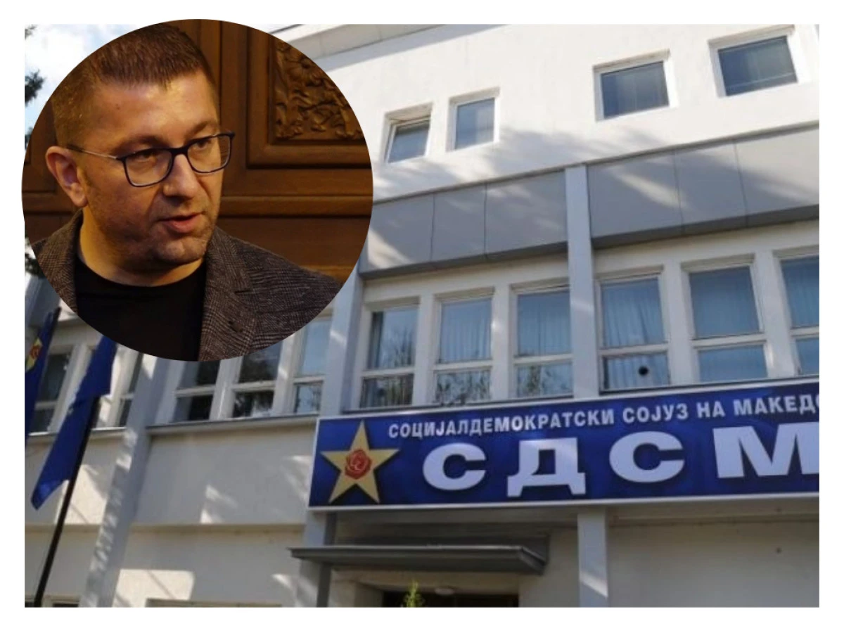 SDSM: H&uuml;k&uuml;mette revizyon i&ccedil;in &ouml;nce Başbakan değişmeli