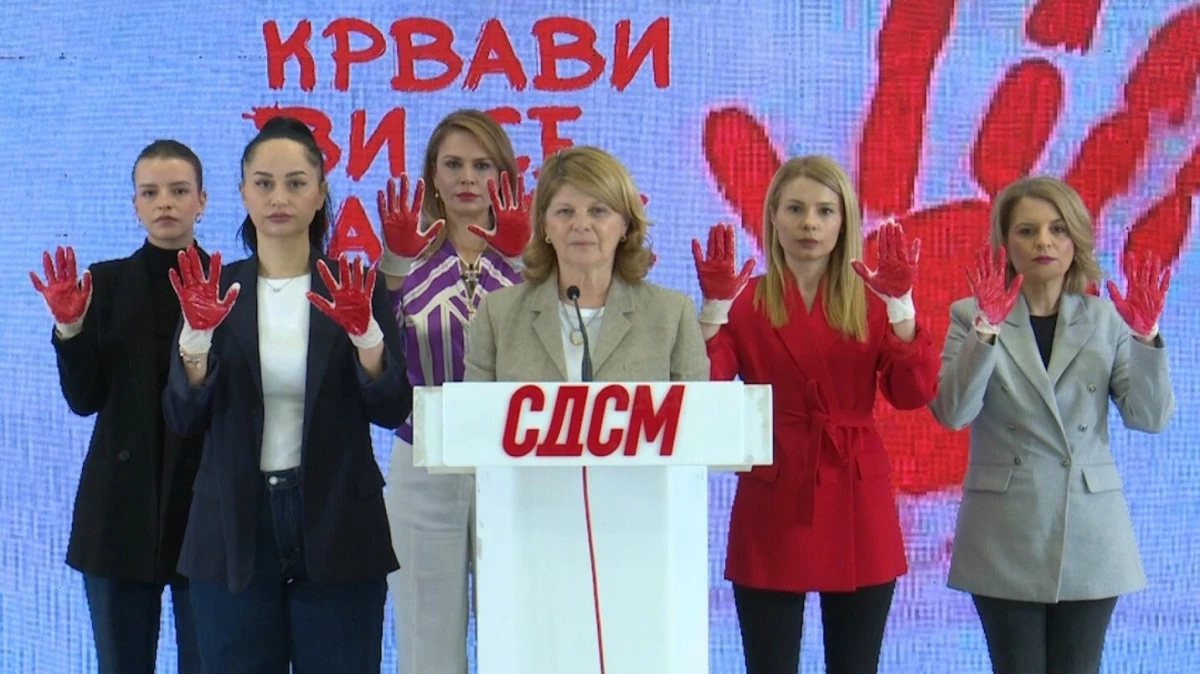 SDSM Kadın Forumu'ndan İ&ccedil;işleri Bakanı'na sert tepki: Elleriniz kanlı, istifa!