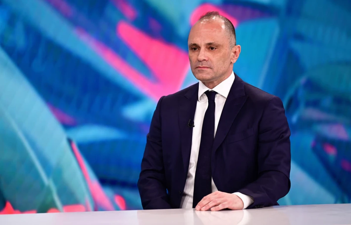 SDSM lideri Filip&ccedil;e: Savcılık sisteminde tehlikeli bir partileşme s&ouml;z konusu