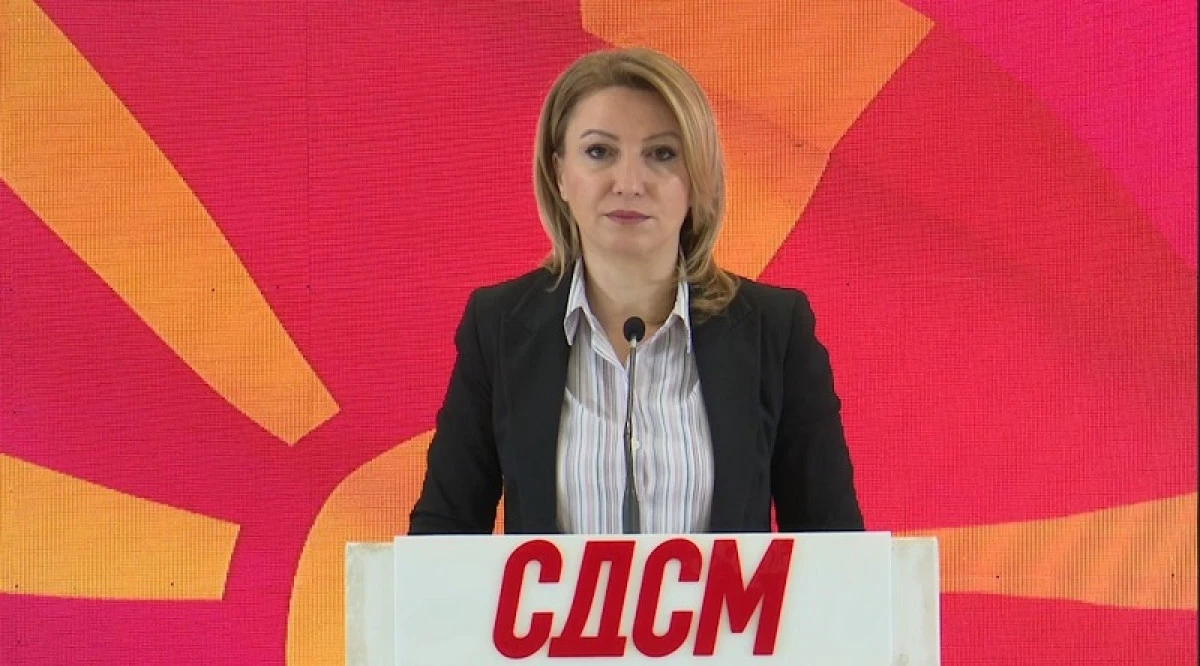SDSM: Makedonya&rsquo;da medya yapısı yeniden şekillendiriliyor