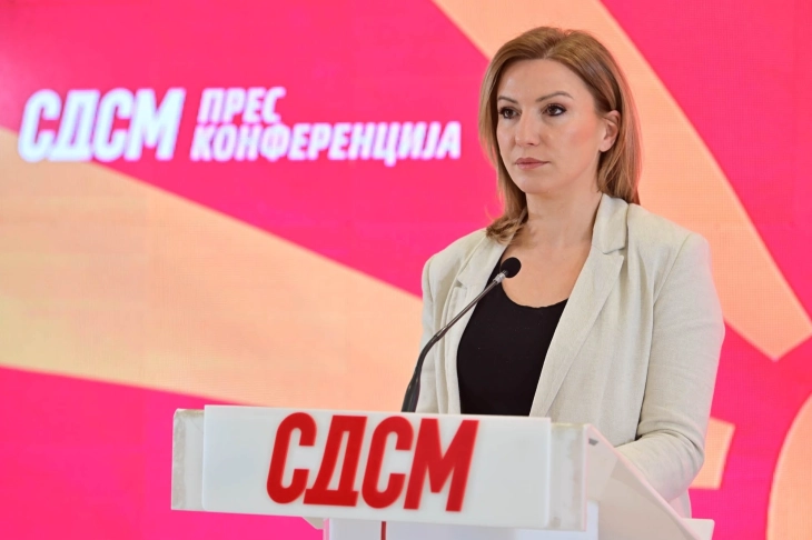 SDSM savcılığa başvurdu: Bağımsızlık kutlamasında 5,5 milyon avro yolsuzluk iddiası