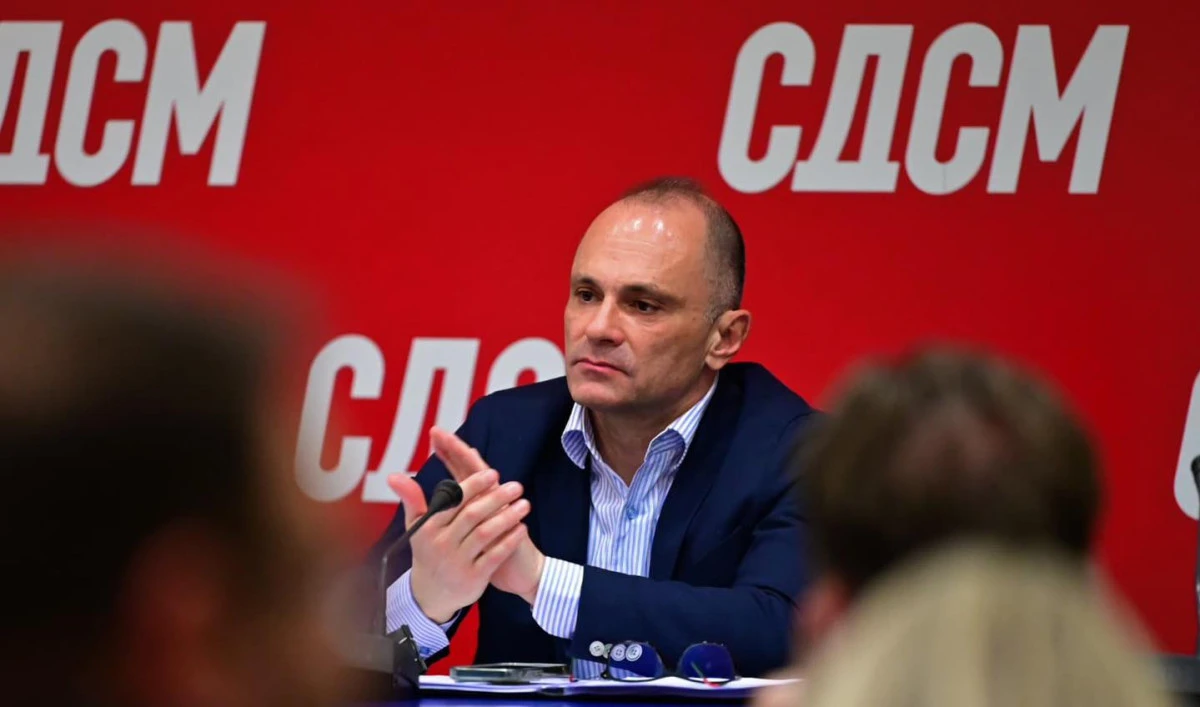 SDSM: &Uuml;lkenin yarısı zehirlendi, sorumlular nerede?