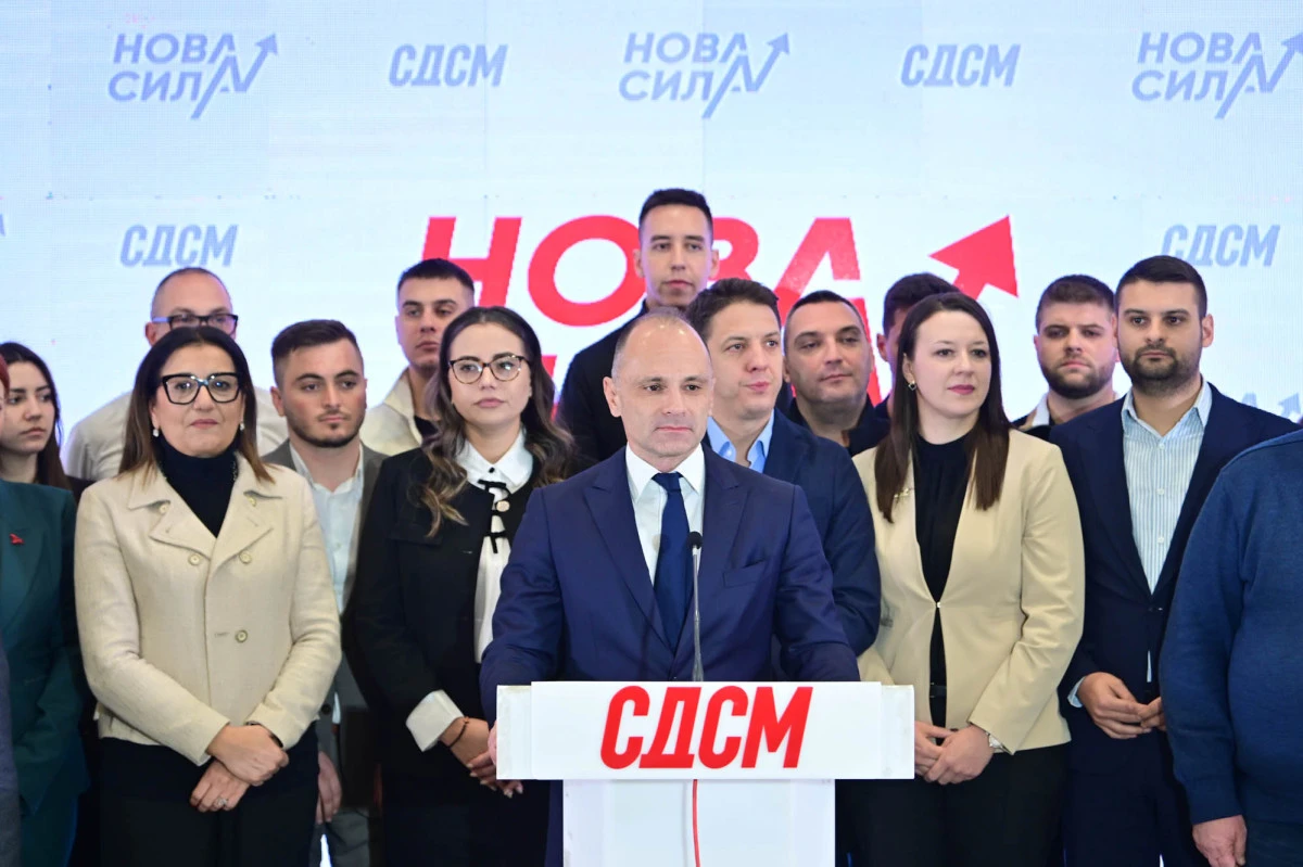 SDSM'de yeni y&ouml;netim: Yeni başkan yardımcıları se&ccedil;ildi