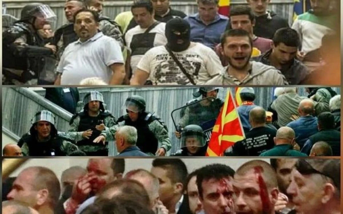 SDSM'den 27 Nisan mesajı: Aynı ekip, aynı &ccedil;ete, yeniden tehlikeli y&ouml;nde