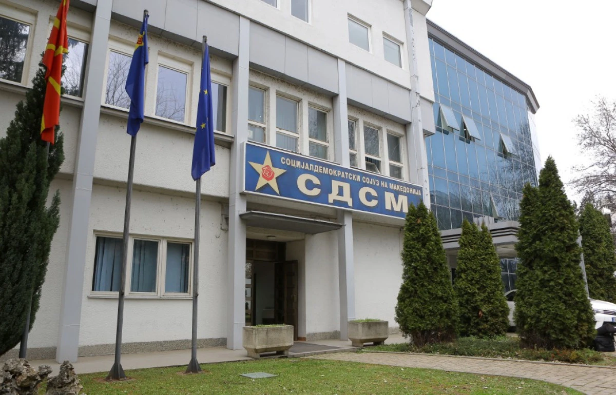 SDSM&rsquo;den Mickoski&rsquo;ye eleştiri: Bağımsız başsavcı adayı Ristoska saf dışı bırakıldı