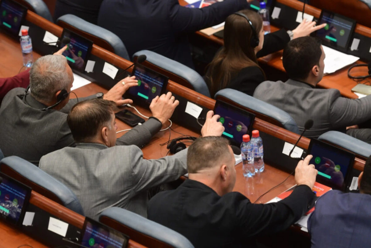 SDSM'den milletvekillerine tek vatandaşlık şartına destek ama "pop&uuml;lizm" eleştirisi