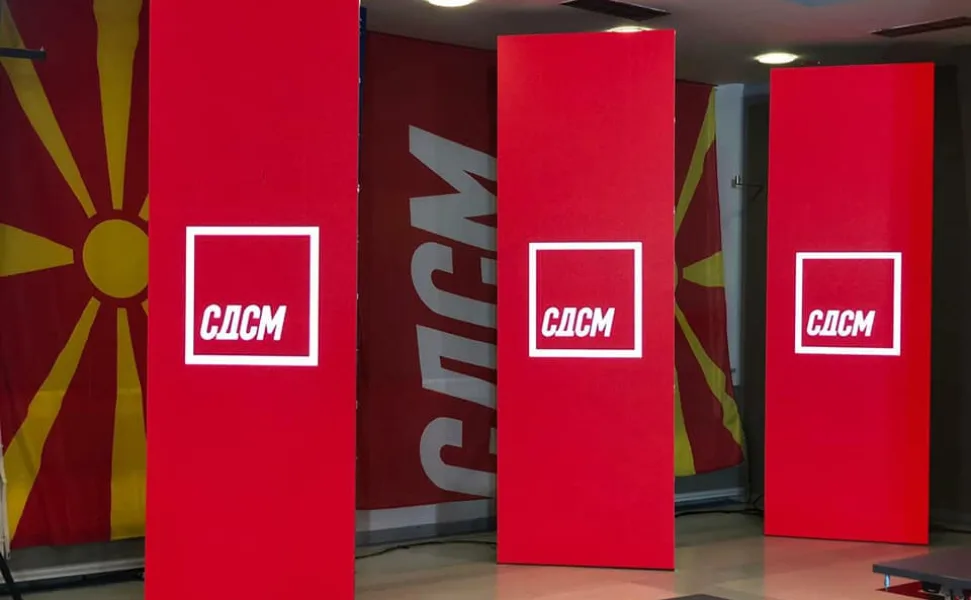 SDSM'den Sırbistan ve Makedonya'da medya tekelleşmesi iddiası: Orban'ın modeli uygulanıyor