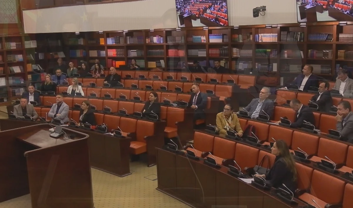 SDSM'nin 600 avro asgari &uuml;cret teklifi komisyonda reddedildi