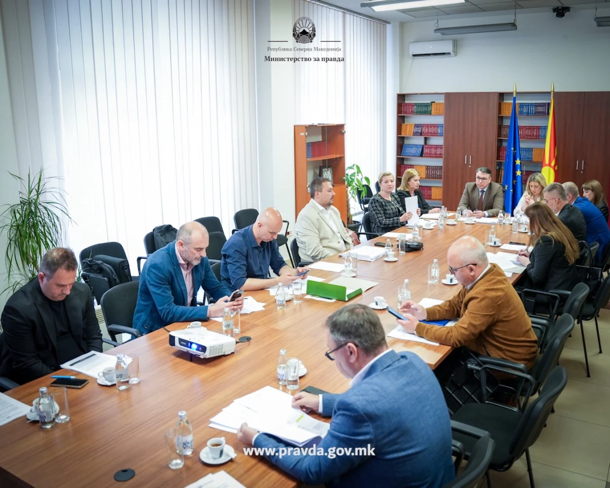 Se&ccedil;im Yasası &Ccedil;alışma Grubu'nda 10 maddede anlaşma sağlandı, SDSM toplantıya katılmadı