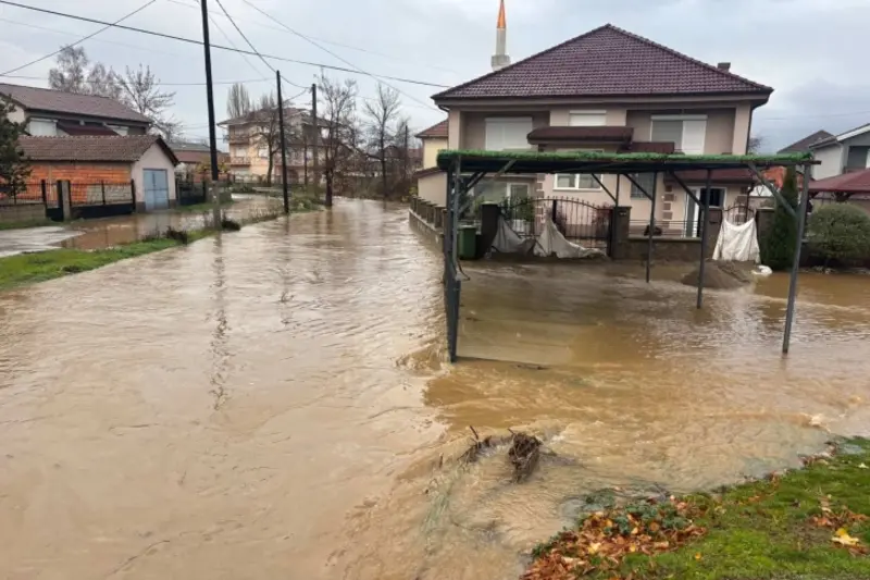 Sel tehdidi devam ediyor: Nehirler kritik seviyede