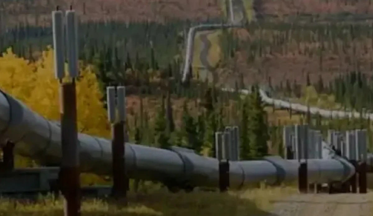 Selanik-&Uuml;sk&uuml;p boru hattı 13 yıl sonra tekrar faaliyete ge&ccedil;ecek