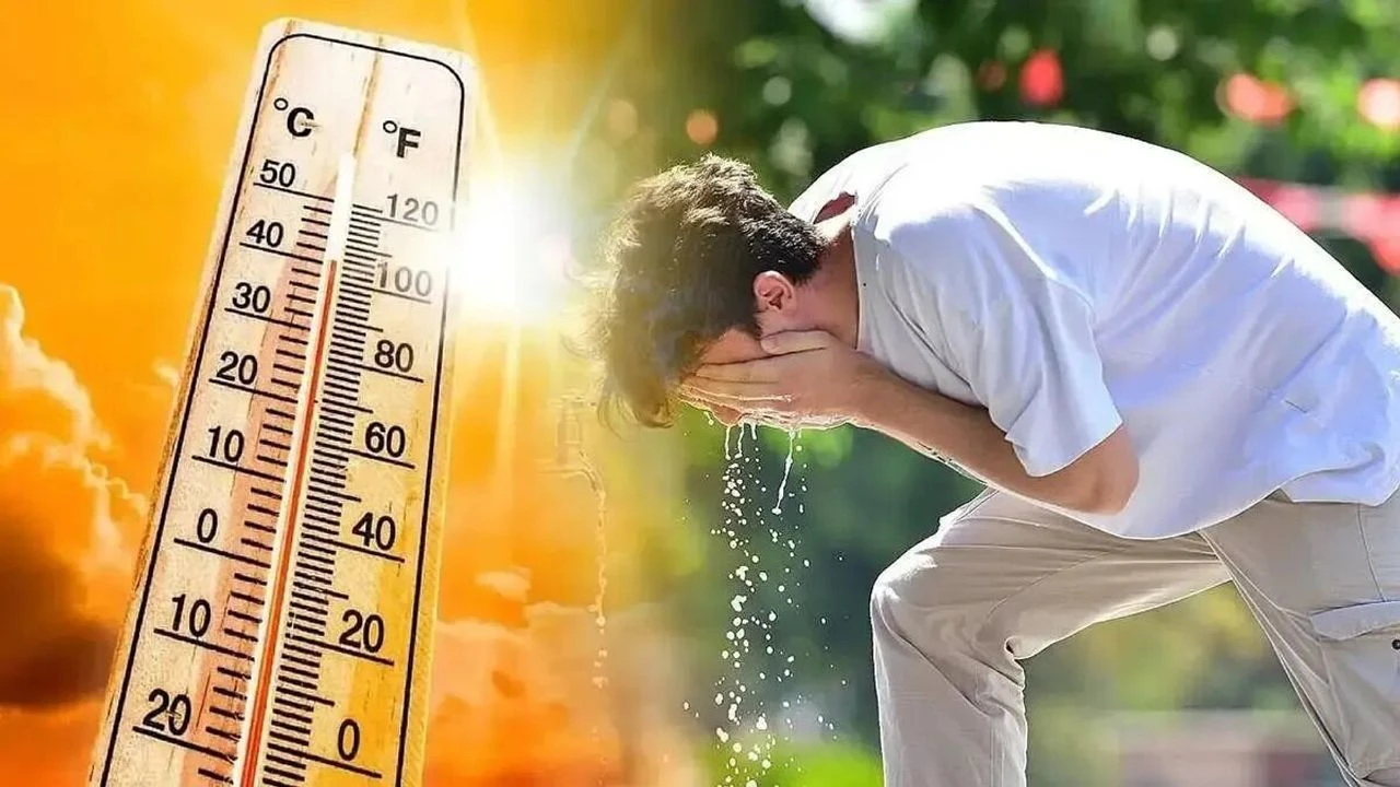Sıcak hava dalgası devam ediyor: Bug&uuml;n 39 dereceye kadar