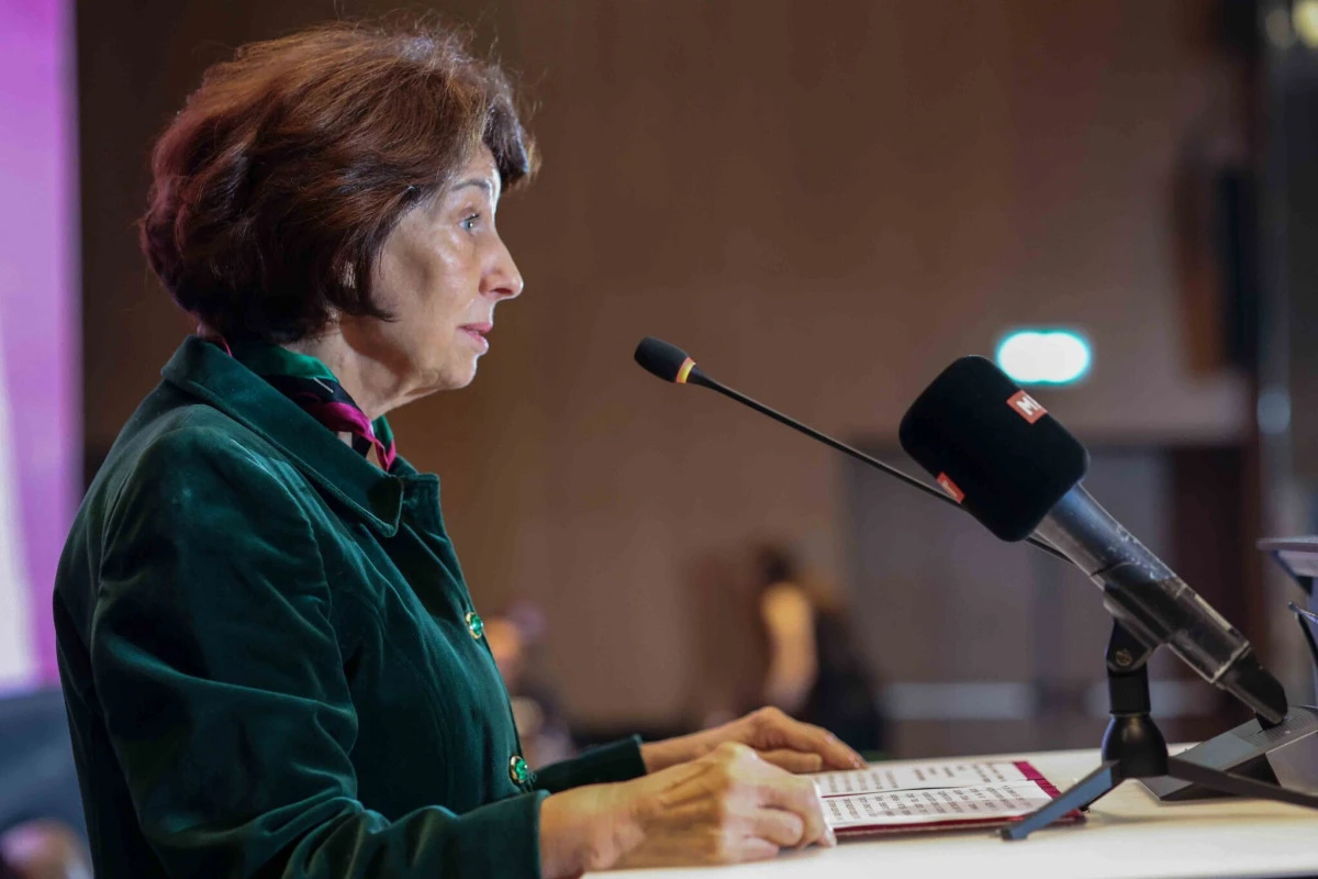 Silyanovska Davkova: Anayasa değişiklikleri i&ccedil;in konsens&uuml;s şart