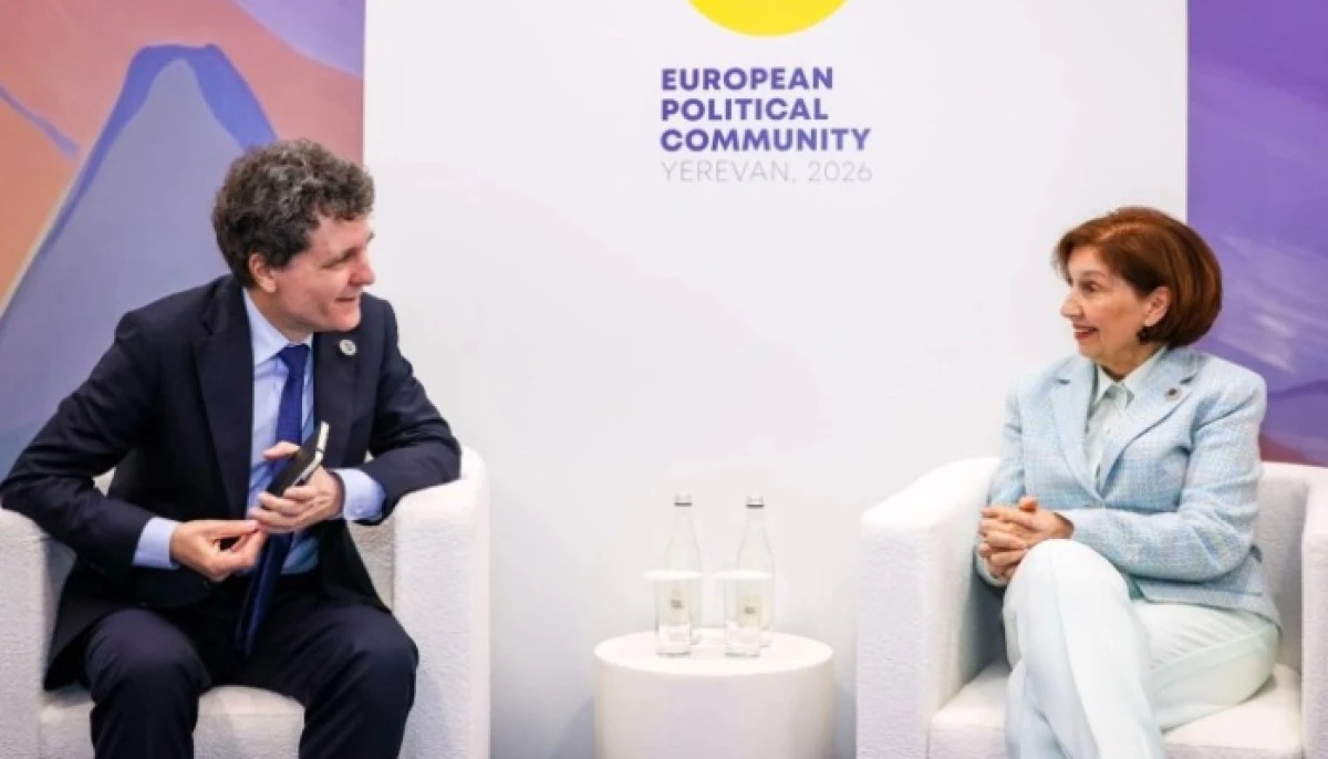 Silyanovska-Davkova, Dan ile g&ouml;r&uuml;şt&uuml;: AB s&uuml;reci ve ekonomi &ouml;ne &ccedil;ıktı
