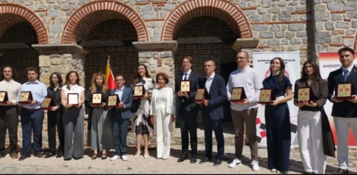 Silyanovska-Davkova: En iyi m&uuml;hendisleri &uuml;lkede tutmak bize bağlı